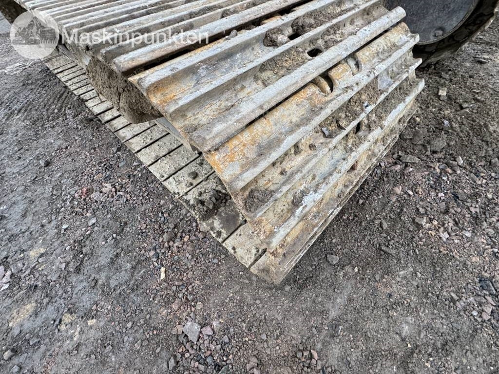 Kettenbagger Volvo ECR 145 EL: das Bild 15 Kettenbagger Volvo ECR 145 EL: das Bild 15