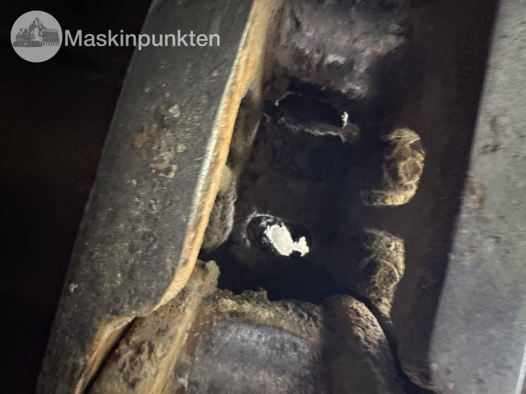 Kettenbagger Volvo ECR 145 EL: das Bild 9 Kettenbagger Volvo ECR 145 EL: das Bild 9