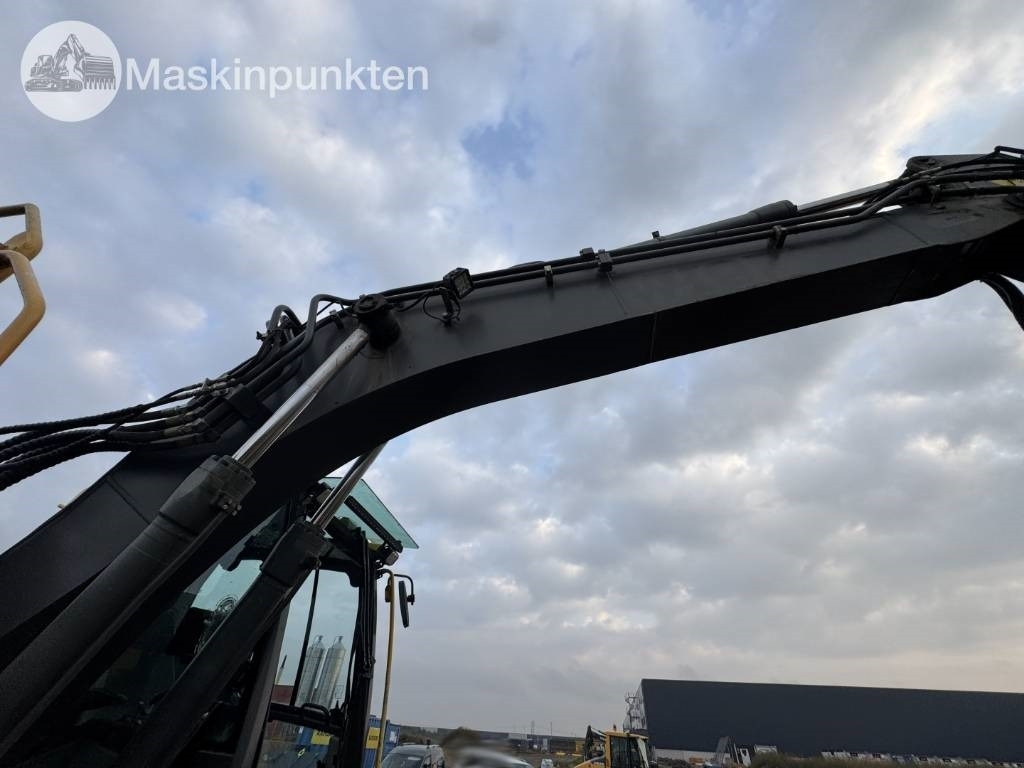Kettenbagger Volvo ECR 145 EL: das Bild 27 Kettenbagger Volvo ECR 145 EL: das Bild 27