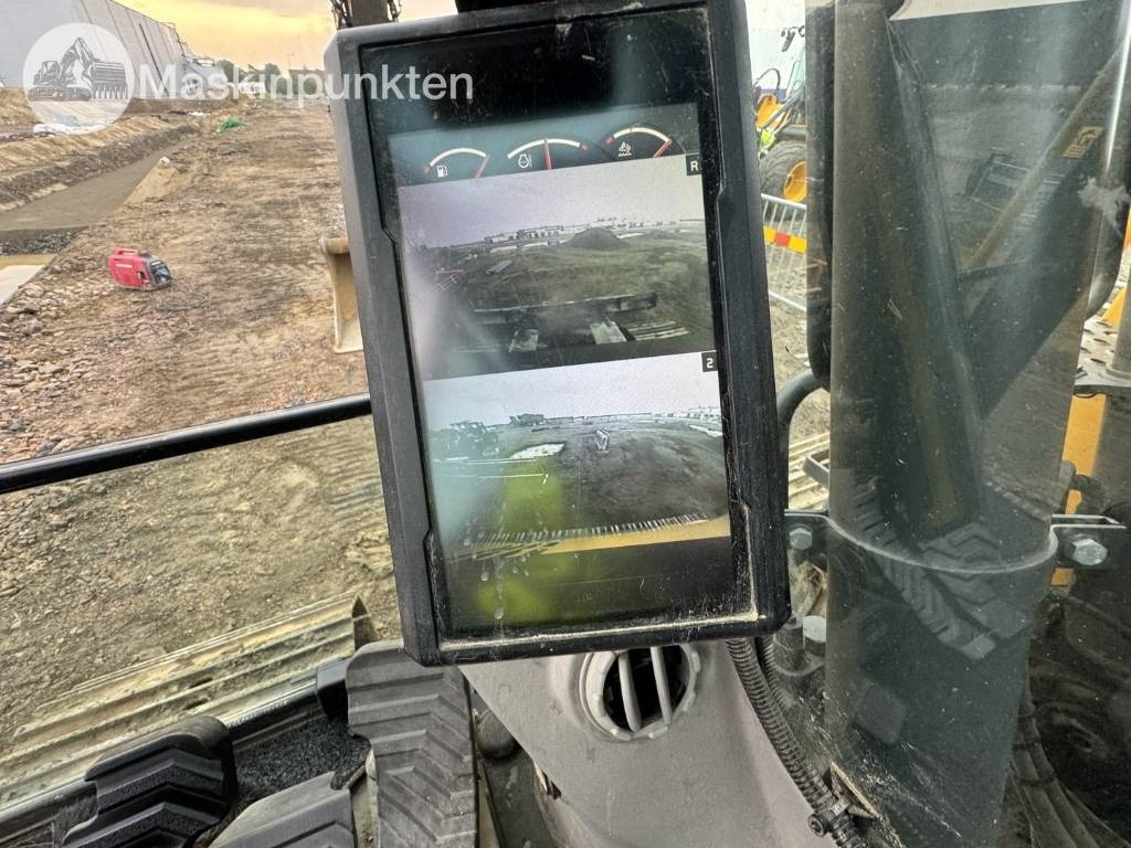 Kettenbagger Volvo ECR 145 EL: das Bild 48 Kettenbagger Volvo ECR 145 EL: das Bild 48