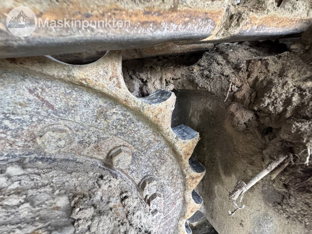 Kettenbagger Volvo ECR 145 EL: das Bild 8 Kettenbagger Volvo ECR 145 EL: das Bild 8