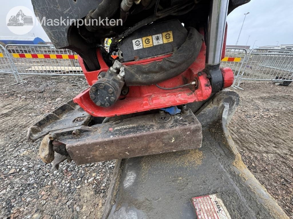 Kettenbagger Volvo ECR 145 EL: das Bild 35 Kettenbagger Volvo ECR 145 EL: das Bild 35