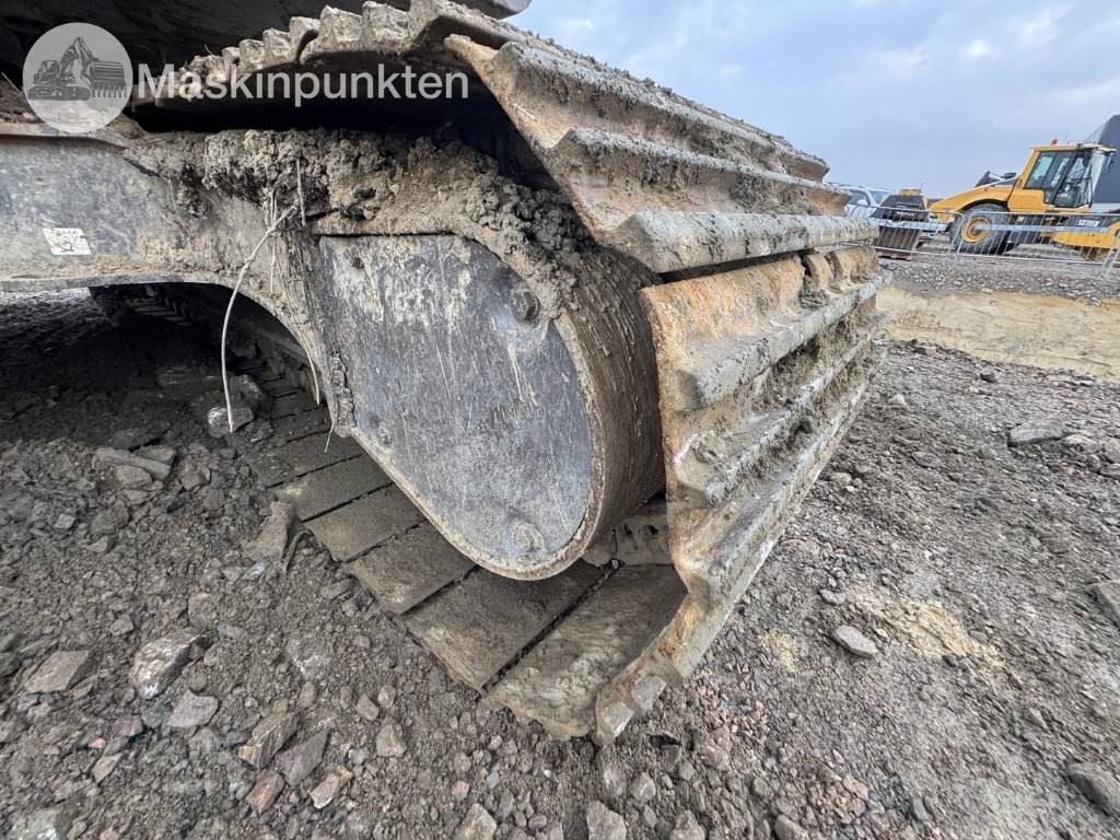 Kettenbagger Volvo ECR 145 EL: das Bild 6 Kettenbagger Volvo ECR 145 EL: das Bild 6