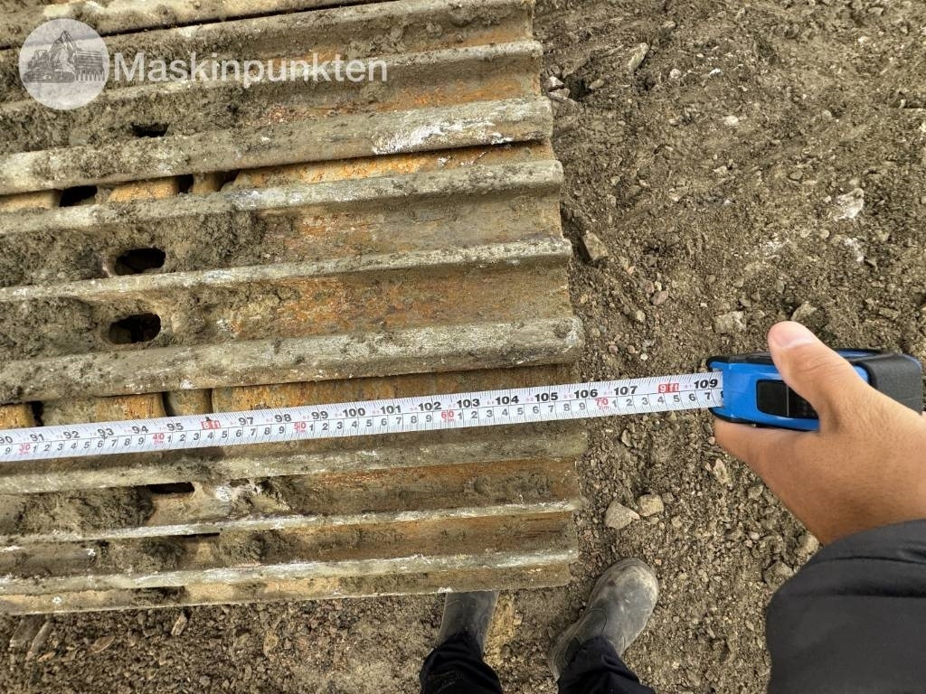 Kettenbagger Volvo ECR 145 EL: das Bild 18 Kettenbagger Volvo ECR 145 EL: das Bild 18