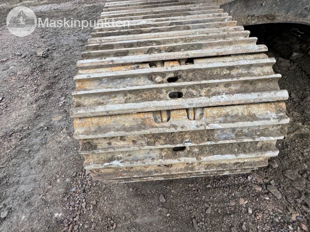 Kettenbagger Volvo ECR 145 EL: das Bild 16 Kettenbagger Volvo ECR 145 EL: das Bild 16