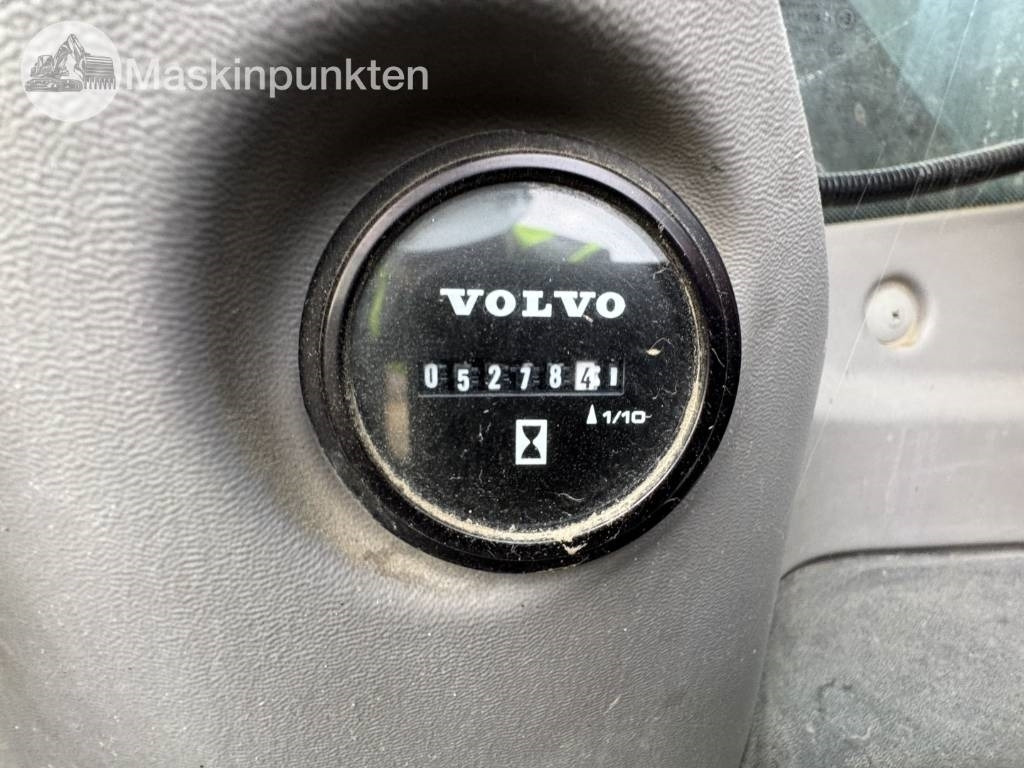 Kettenbagger Volvo ECR 145 EL: das Bild 42 Kettenbagger Volvo ECR 145 EL: das Bild 42