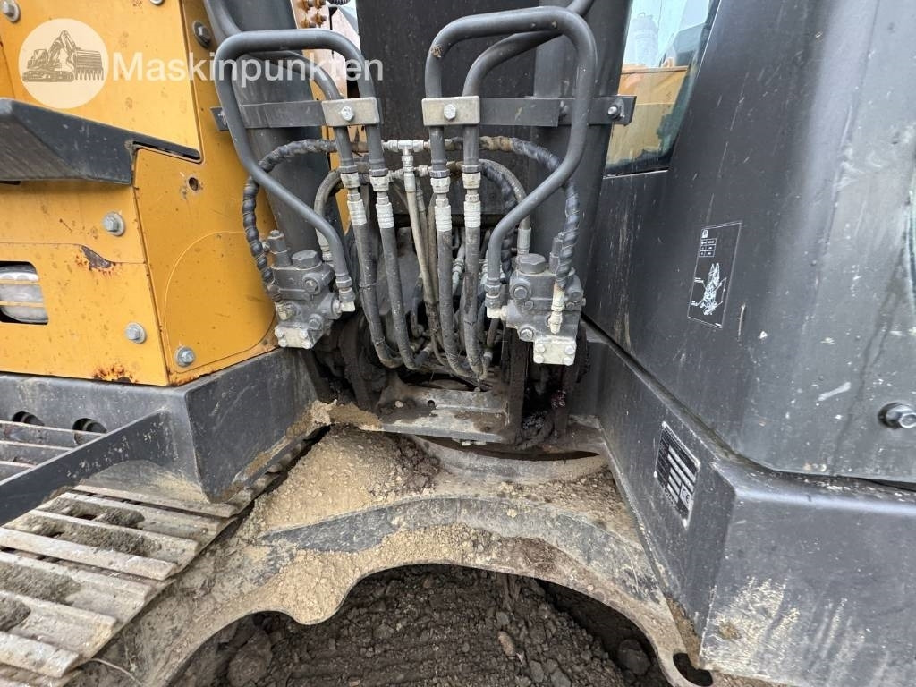 Kettenbagger Volvo ECR 145 EL: das Bild 40 Kettenbagger Volvo ECR 145 EL: das Bild 40