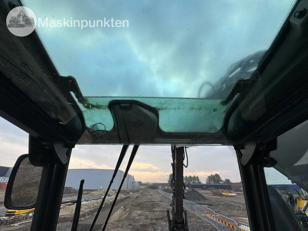 Kettenbagger Volvo ECR 145 EL: das Bild 50 Kettenbagger Volvo ECR 145 EL: das Bild 50