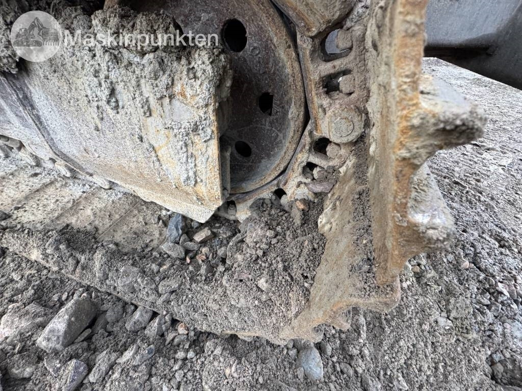 Kettenbagger Volvo ECR 145 EL: das Bild 10 Kettenbagger Volvo ECR 145 EL: das Bild 10