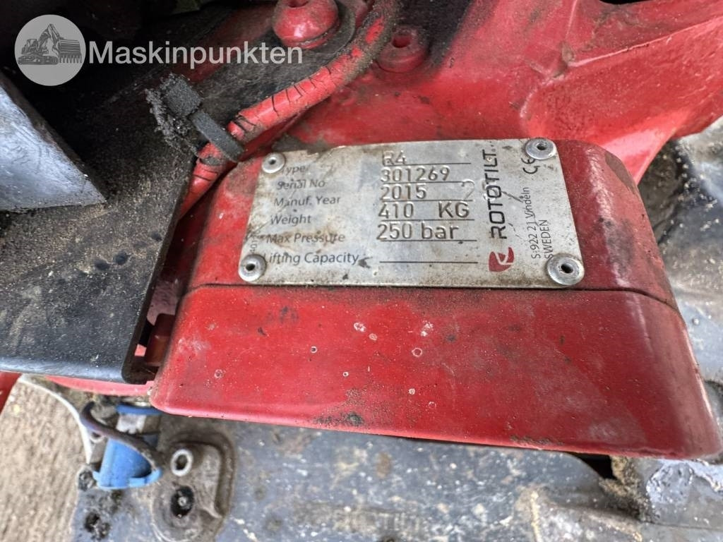 Kettenbagger Volvo ECR 145 EL: das Bild 31 Kettenbagger Volvo ECR 145 EL: das Bild 31