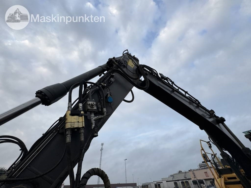 Kettenbagger Volvo ECR 145 EL: das Bild 38 Kettenbagger Volvo ECR 145 EL: das Bild 38