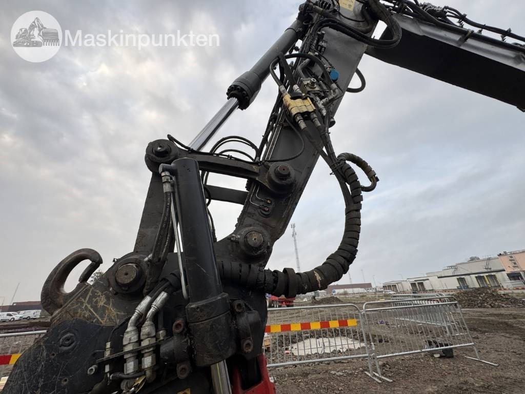 Kettenbagger Volvo ECR 145 EL: das Bild 37 Kettenbagger Volvo ECR 145 EL: das Bild 37