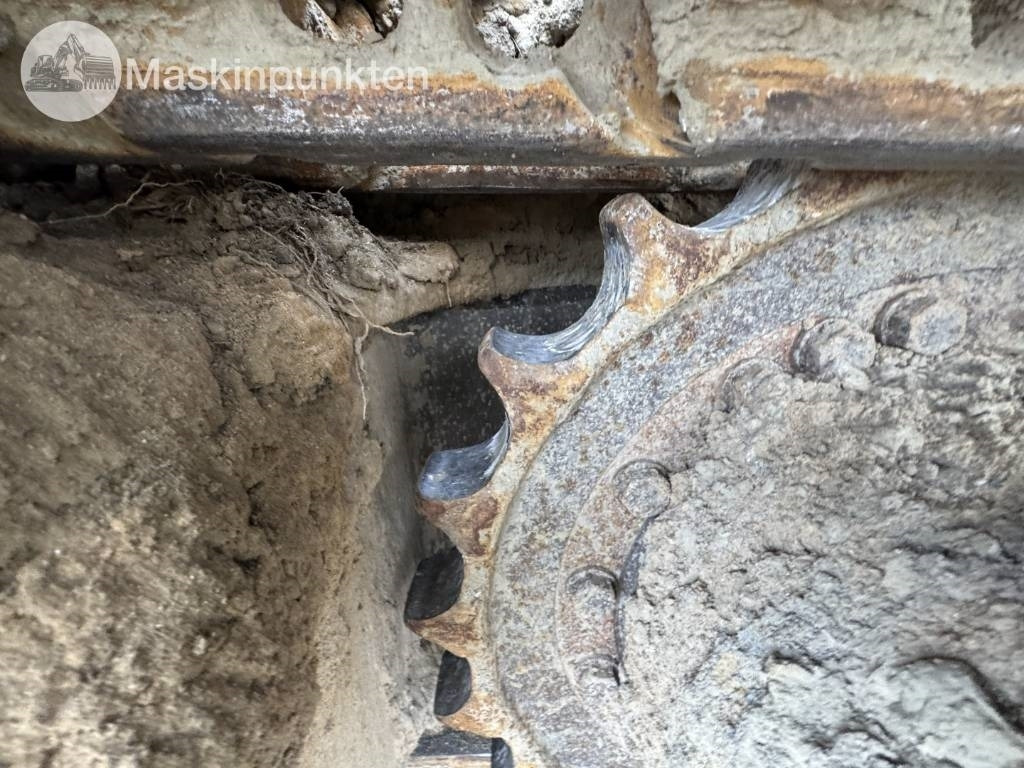 Kettenbagger Volvo ECR 145 EL: das Bild 14 Kettenbagger Volvo ECR 145 EL: das Bild 14