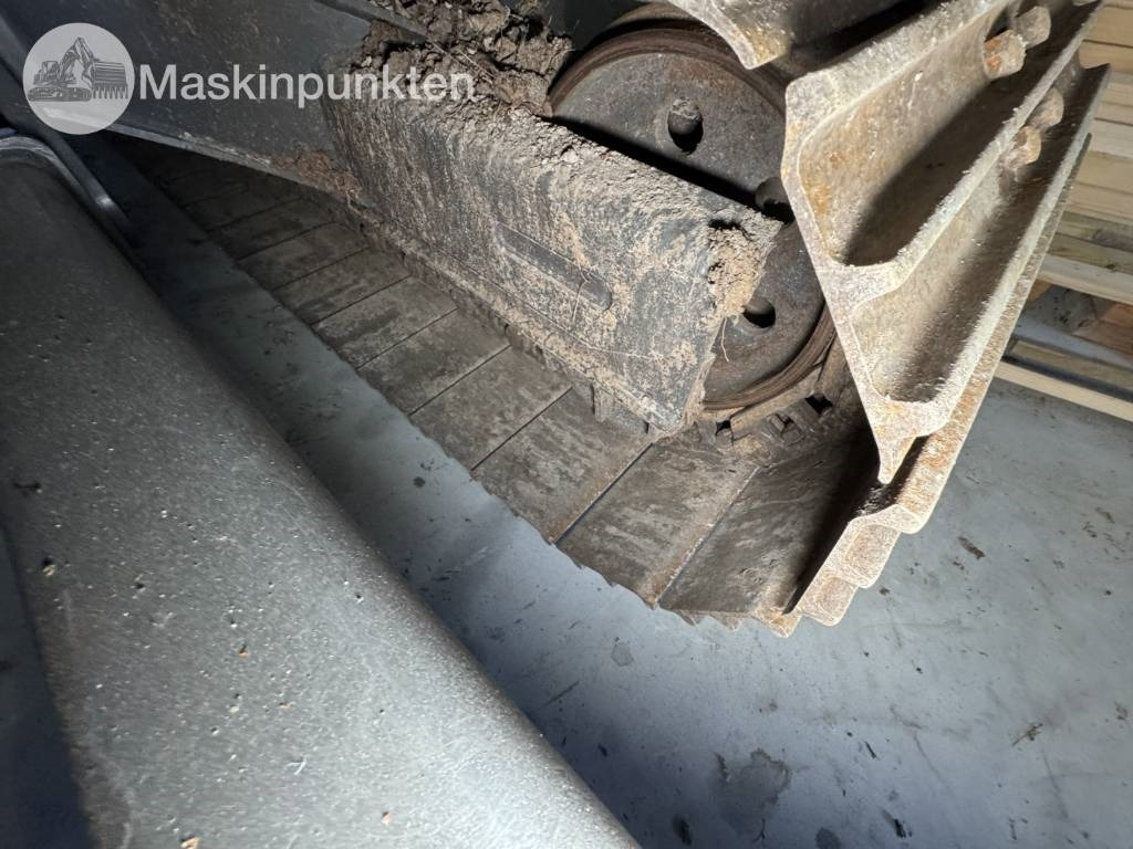 Volvo ECR 88 D - Minibagger: das Bild 5 Volvo ECR 88 D - Minibagger: das Bild 5