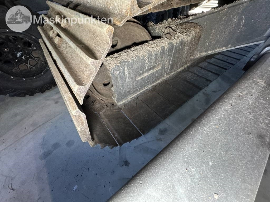 Volvo ECR 88 D - Minibagger: das Bild 4 Volvo ECR 88 D - Minibagger: das Bild 4