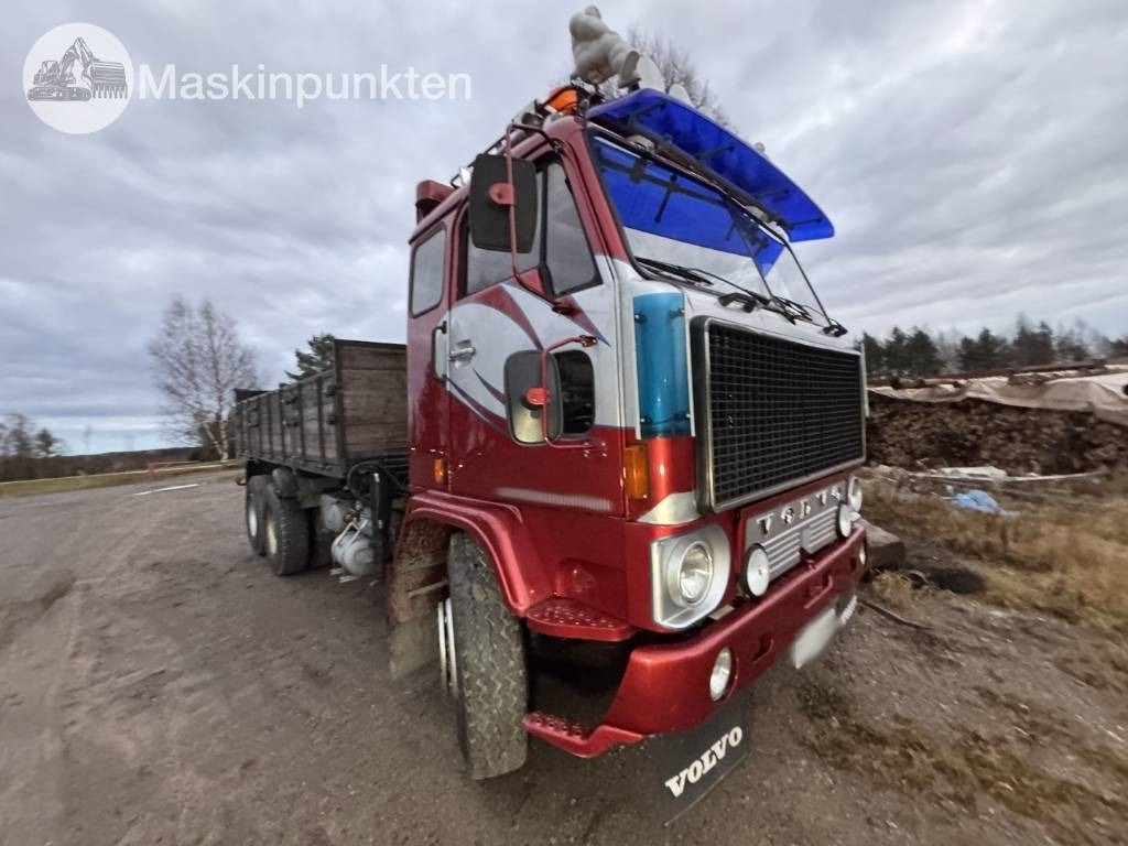 Volvo F 89-42 - Kipper: das Bild 5 Volvo F 89-42 - Kipper: das Bild 5