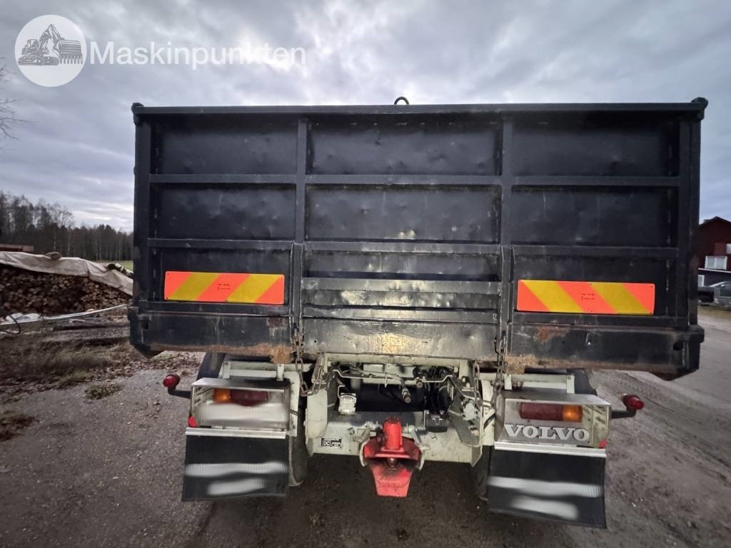 Volvo F 89-42 - Kipper: das Bild 3 Volvo F 89-42 - Kipper: das Bild 3