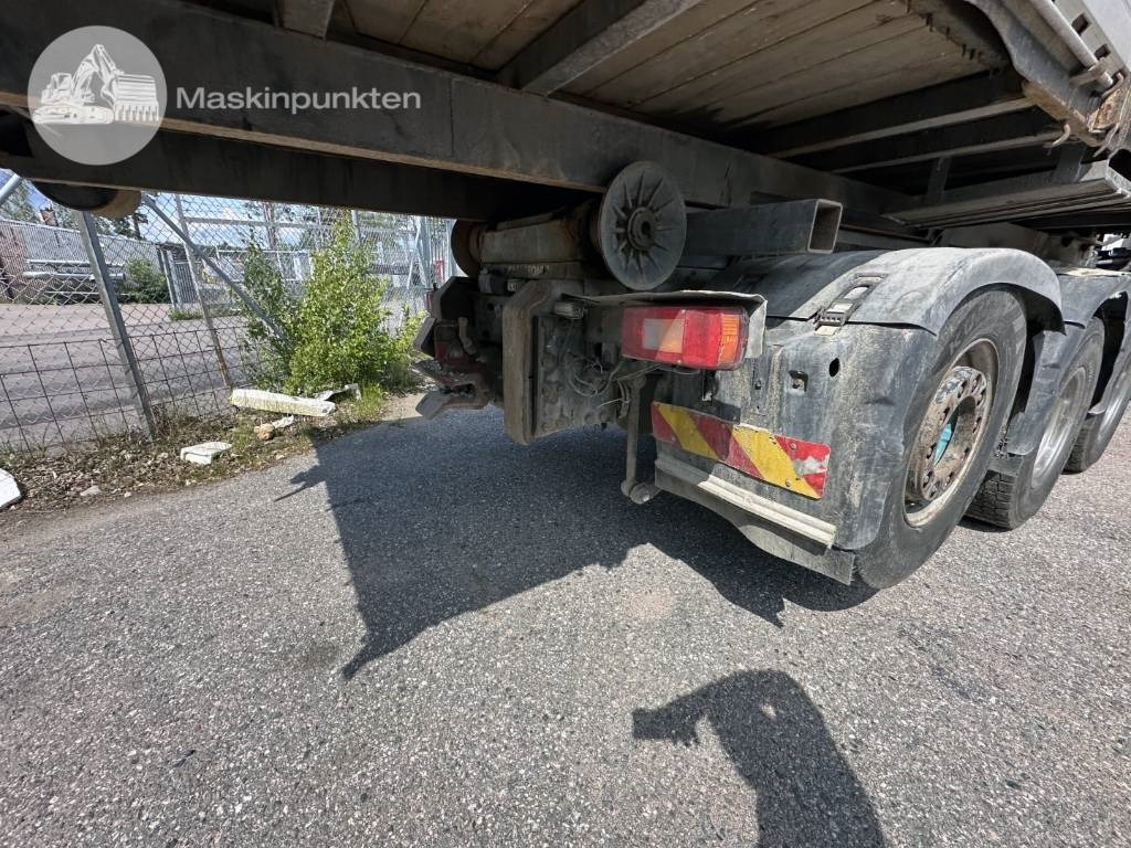 Volvo FH 12 460 CAMELEONT - Containerwagen/ Wechselfahrgestell LKW: das Bild 5 Volvo FH 12 460 CAMELEONT - Containerwagen/ Wechselfahrgestell LKW: das Bild 5