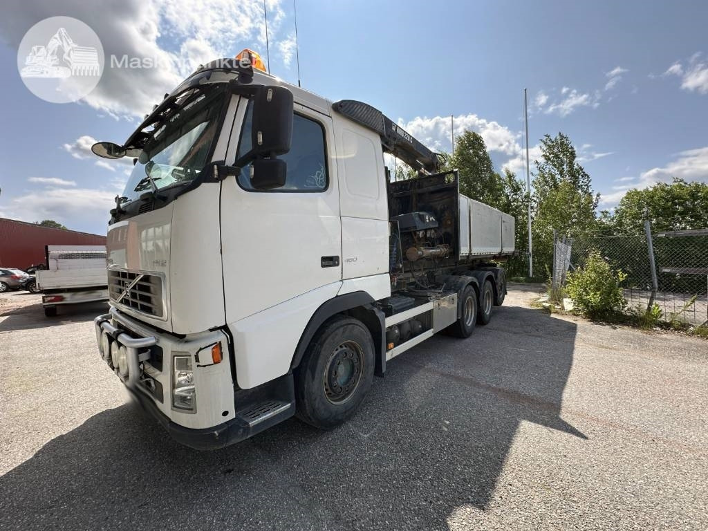 Volvo FH 12 460 CAMELEONT - Containerwagen/ Wechselfahrgestell LKW: das Bild 1 Volvo FH 12 460 CAMELEONT - Containerwagen/ Wechselfahrgestell LKW: das Bild 1