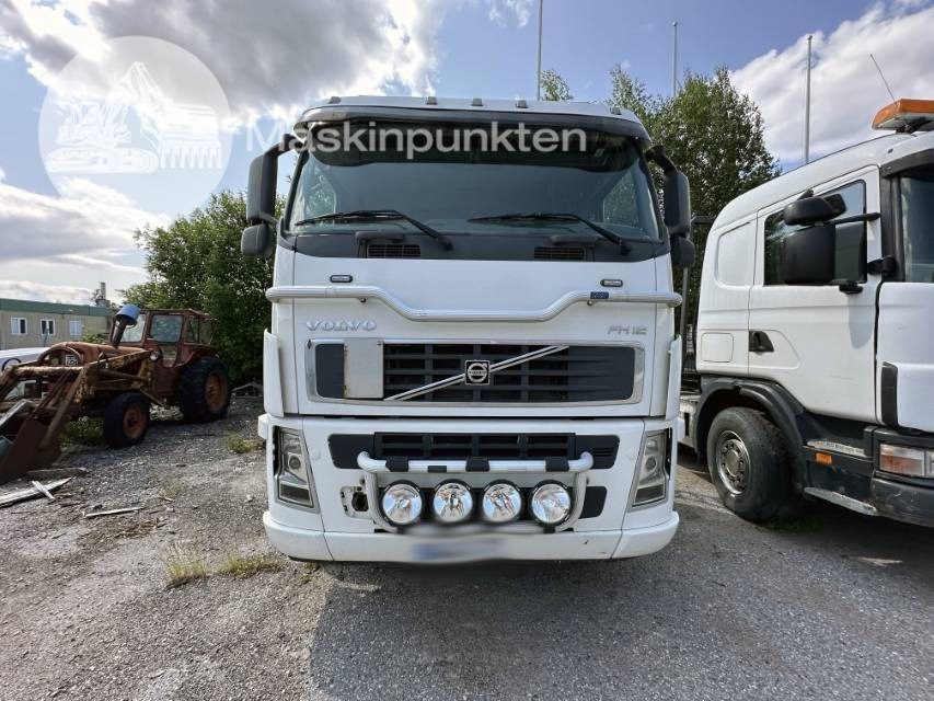 Volvo FH 12 460 LAXO - Containerwagen/ Wechselfahrgestell LKW: das Bild 2 Volvo FH 12 460 LAXO - Containerwagen/ Wechselfahrgestell LKW: das Bild 2