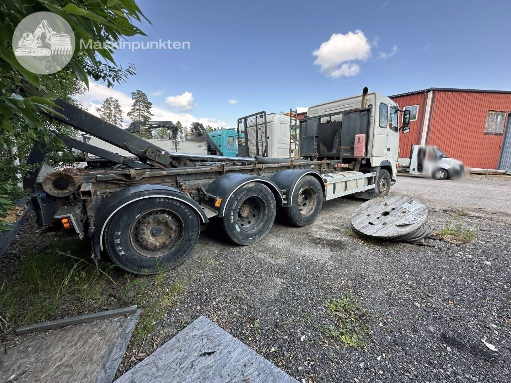 Volvo FH 12 460 LAXO - Containerwagen/ Wechselfahrgestell LKW: das Bild 5 Volvo FH 12 460 LAXO - Containerwagen/ Wechselfahrgestell LKW: das Bild 5