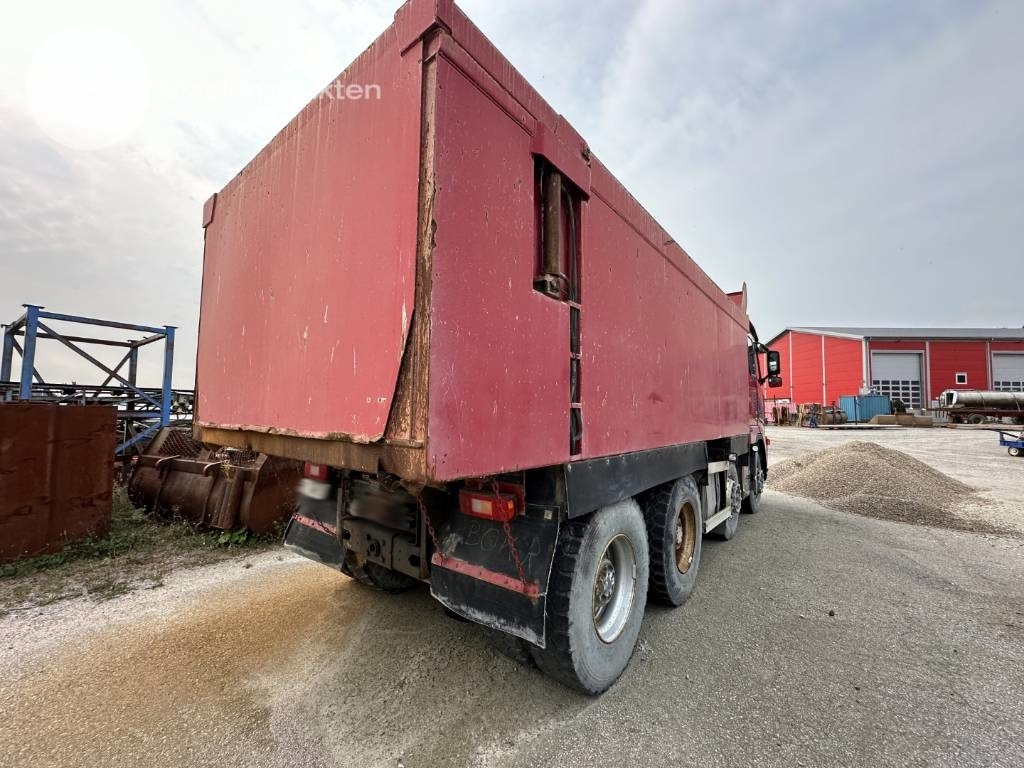 Volvo FH 16 660 Bergbil - Kipper: das Bild 4 Volvo FH 16 660 Bergbil - Kipper: das Bild 4