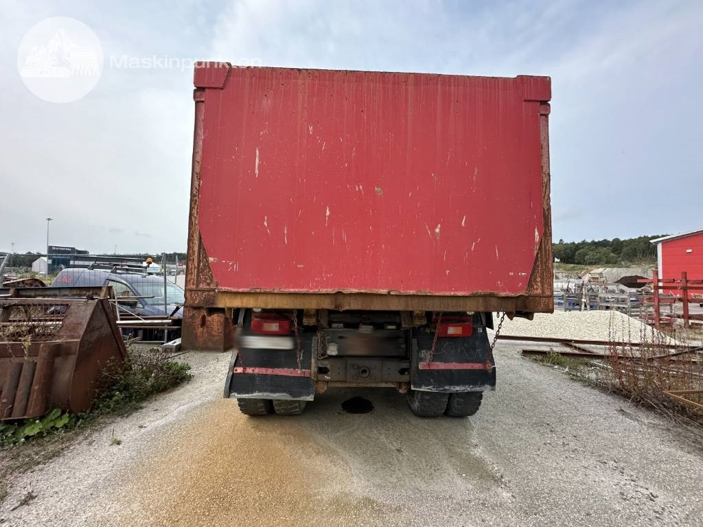 Volvo FH 16 660 Bergbil - Kipper: das Bild 5 Volvo FH 16 660 Bergbil - Kipper: das Bild 5