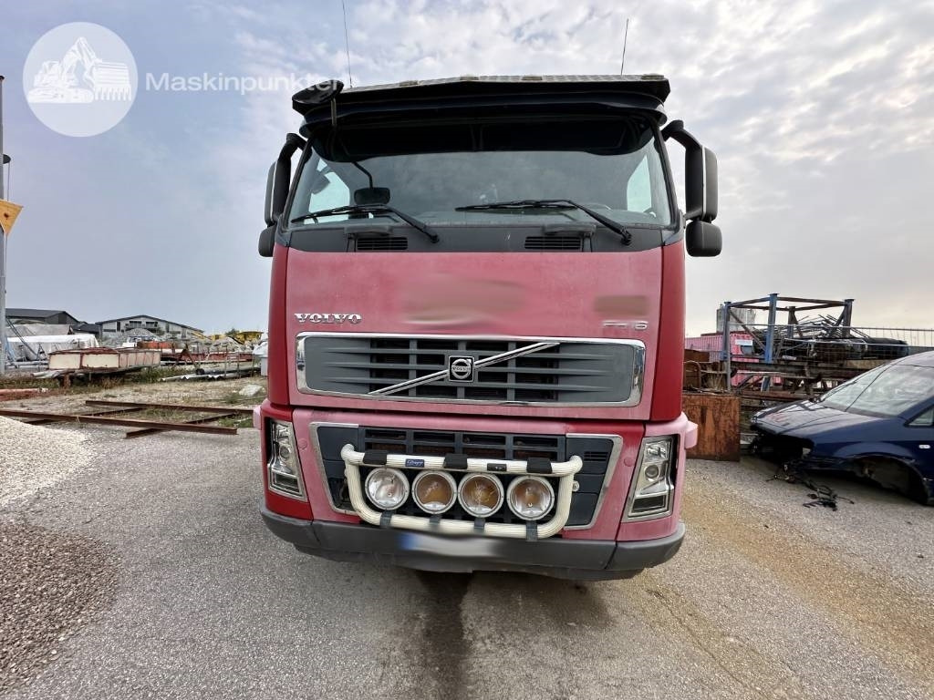 Volvo FH 16 660 Bergbil - Kipper: das Bild 2 Volvo FH 16 660 Bergbil - Kipper: das Bild 2