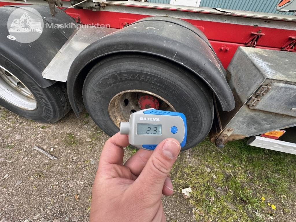 Holztransporter Volvo FH 16 750: das Bild 19