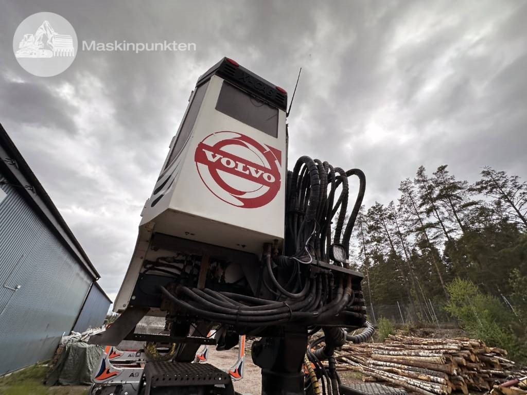 Holztransporter Volvo FH 16 750: das Bild 35