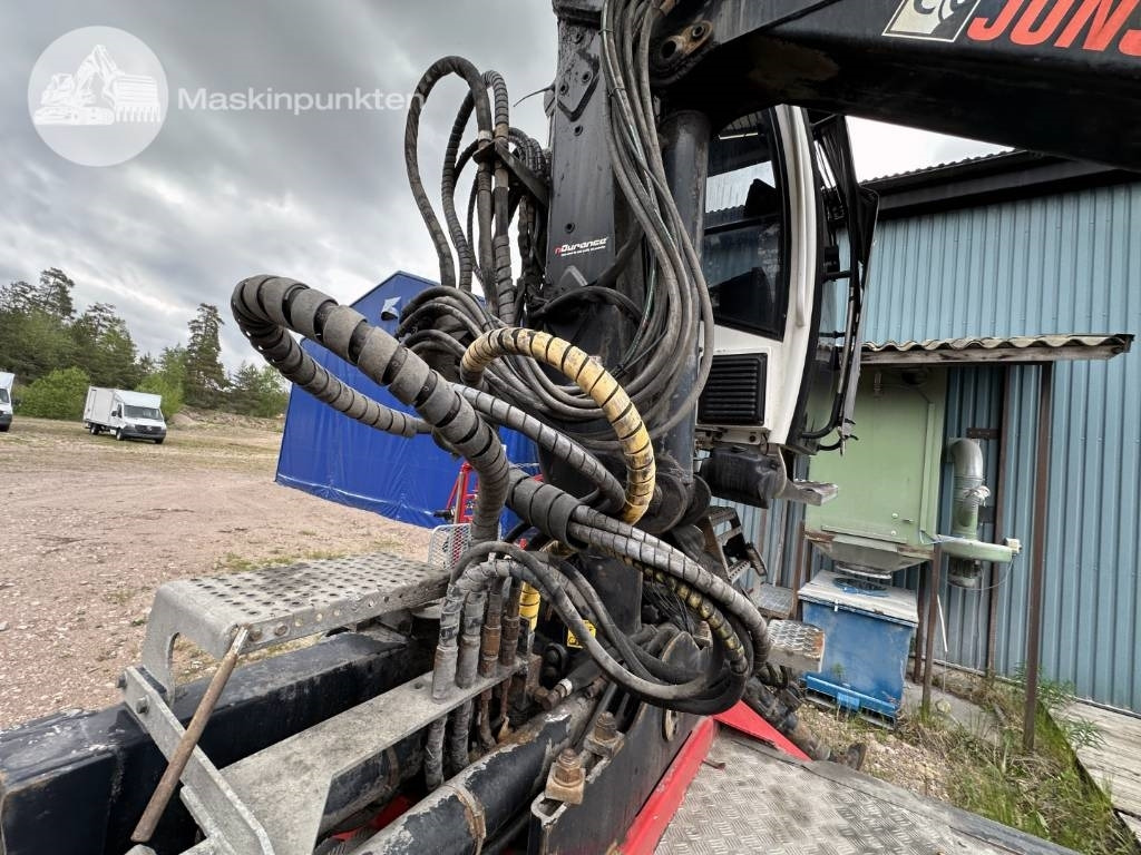 Holztransporter Volvo FH 16 750: das Bild 33