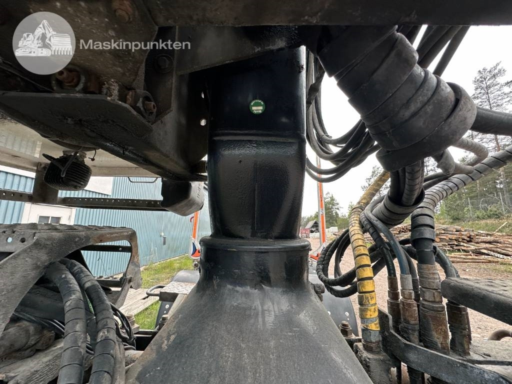 Holztransporter Volvo FH 16 750: das Bild 34