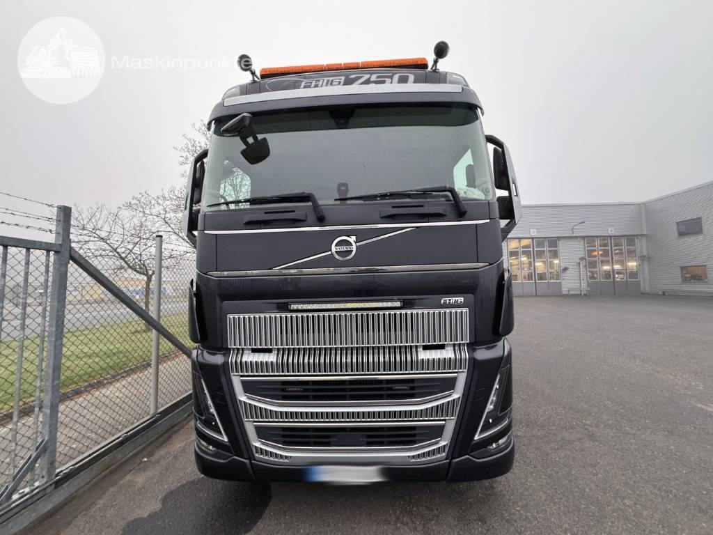 Volvo FH 16 750 - Kipper: das Bild 5 Volvo FH 16 750 - Kipper: das Bild 5