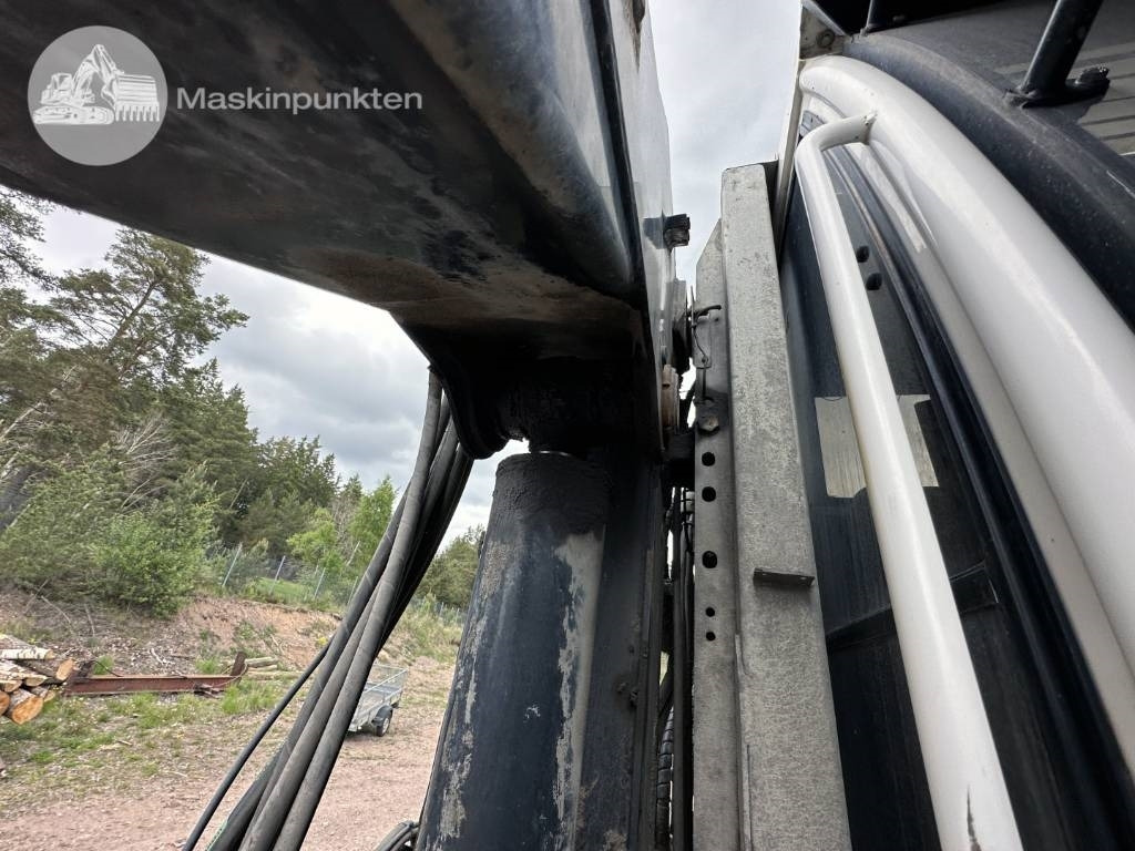 Holztransporter Volvo FH 16 750: das Bild 37