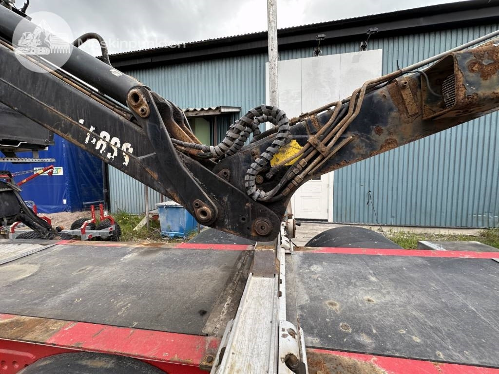 Holztransporter Volvo FH 16 750: das Bild 29
