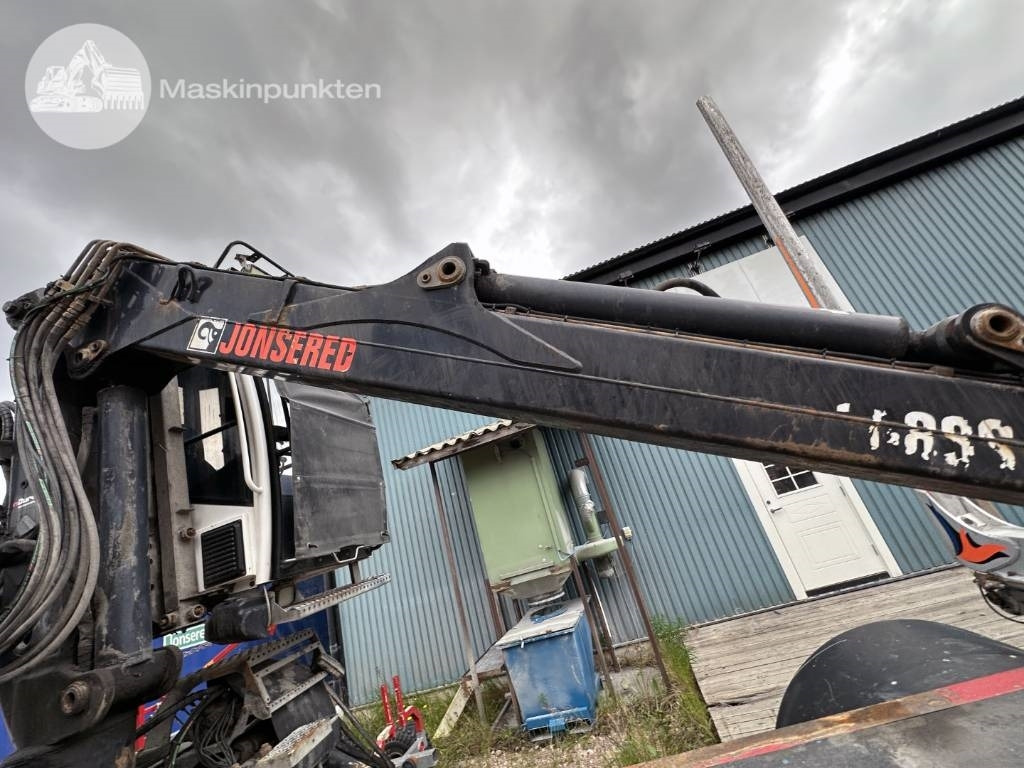 Holztransporter Volvo FH 16 750: das Bild 31