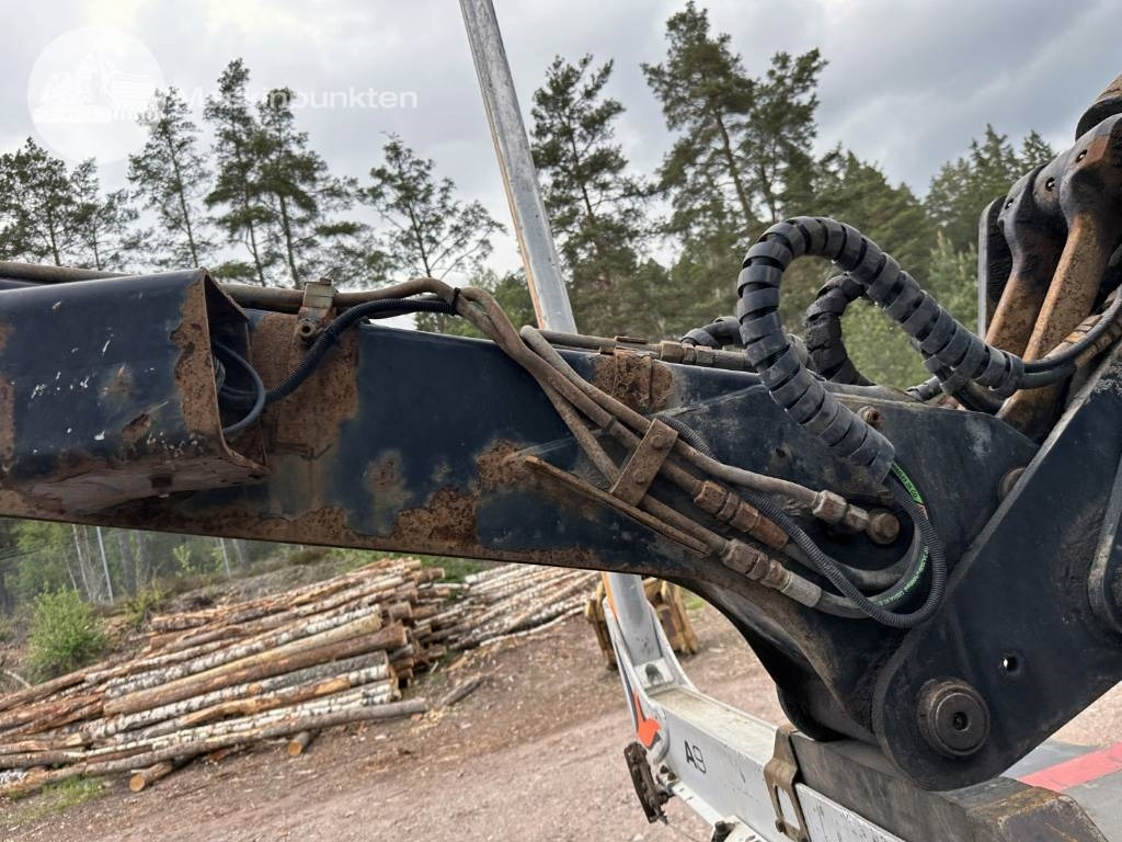 Holztransporter Volvo FH 16 750: das Bild 41