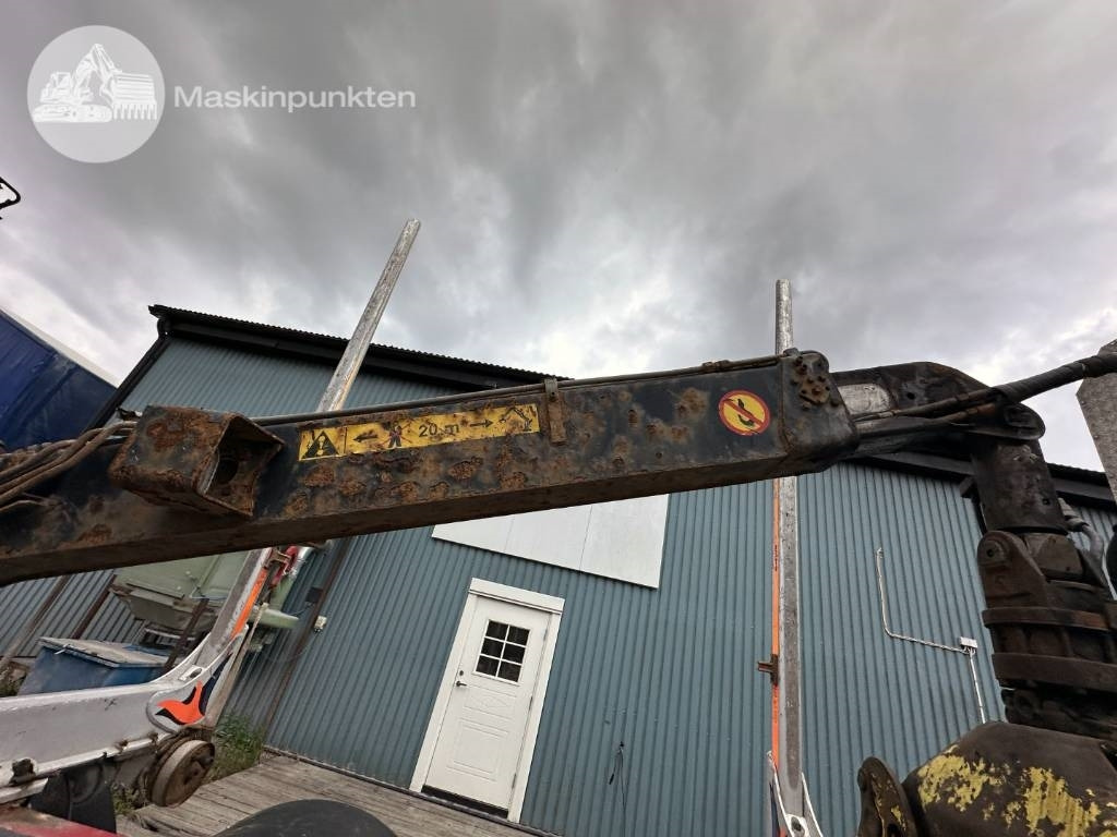 Holztransporter Volvo FH 16 750: das Bild 27