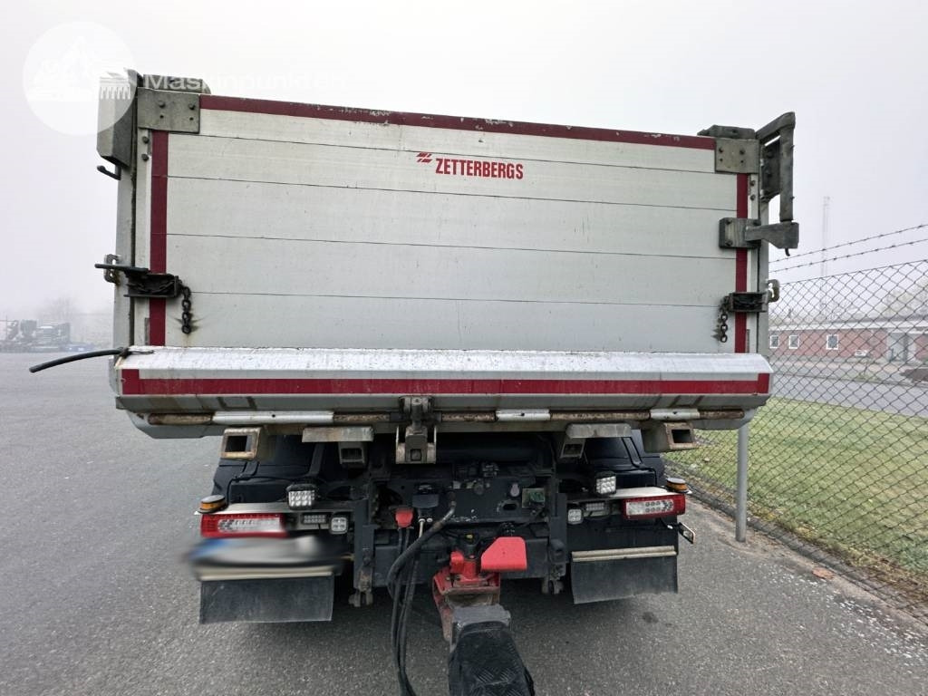 Volvo FH 16 750 - Kipper: das Bild 3 Volvo FH 16 750 - Kipper: das Bild 3