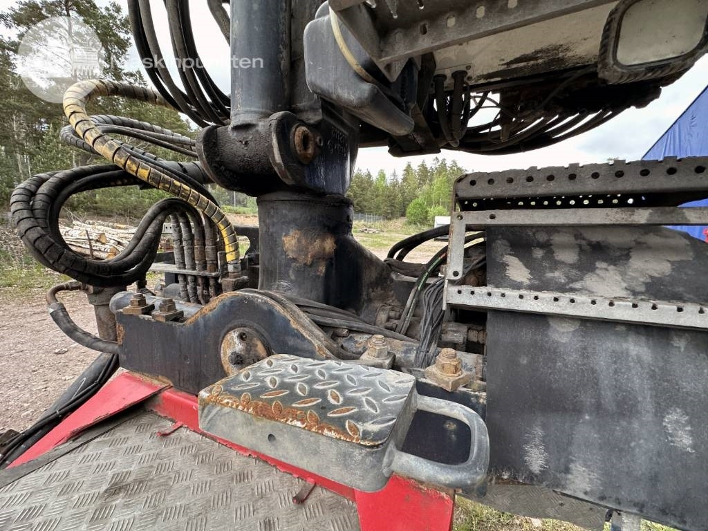 Holztransporter Volvo FH 16 750: das Bild 36