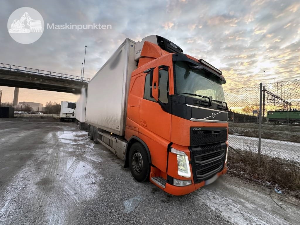 Volvo FH 500 - Kühlkoffer LKW: das Bild 3 Volvo FH 500 - Kühlkoffer LKW: das Bild 3