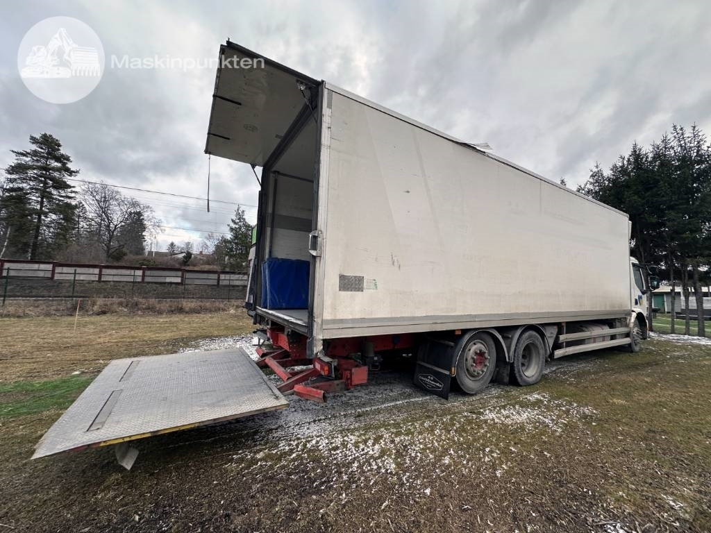Volvo FL 240 - Kühlkoffer LKW: das Bild 5 Volvo FL 240 - Kühlkoffer LKW: das Bild 5