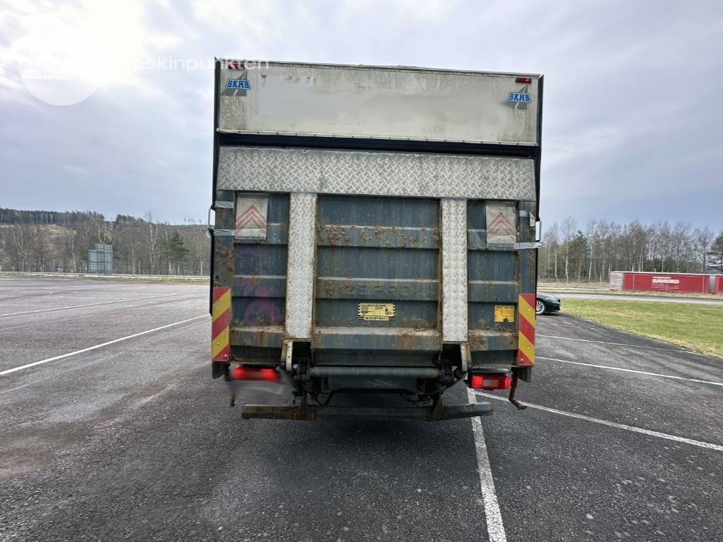 Koffer LKW Volvo FL 612: das Bild 6