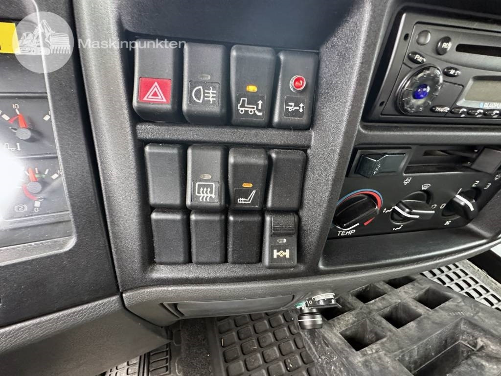 Koffer LKW Volvo FL 612: das Bild 23