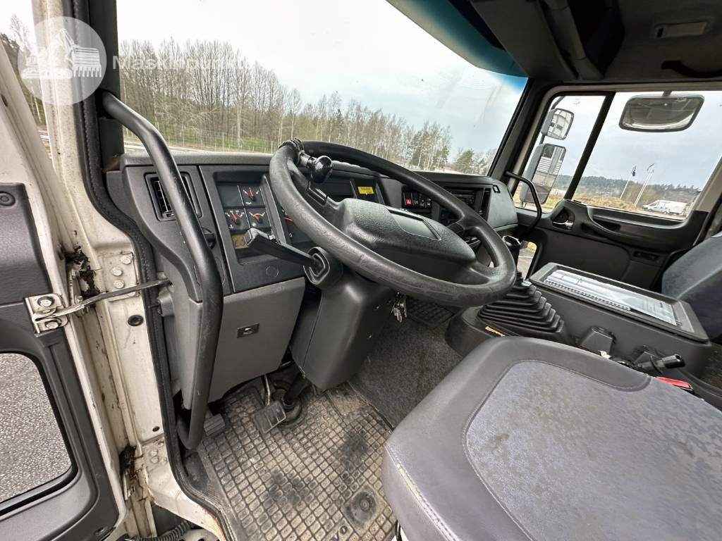 Koffer LKW Volvo FL 612: das Bild 11