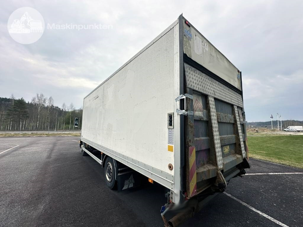 Koffer LKW Volvo FL 612: das Bild 7