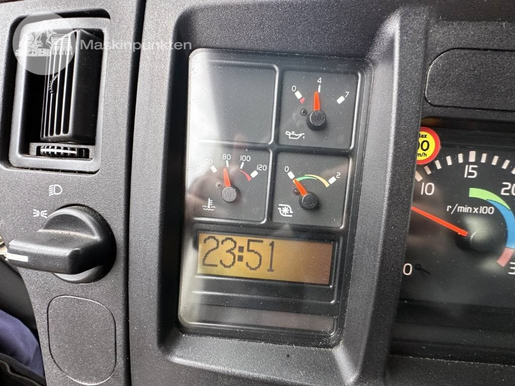 Koffer LKW Volvo FL 612: das Bild 22
