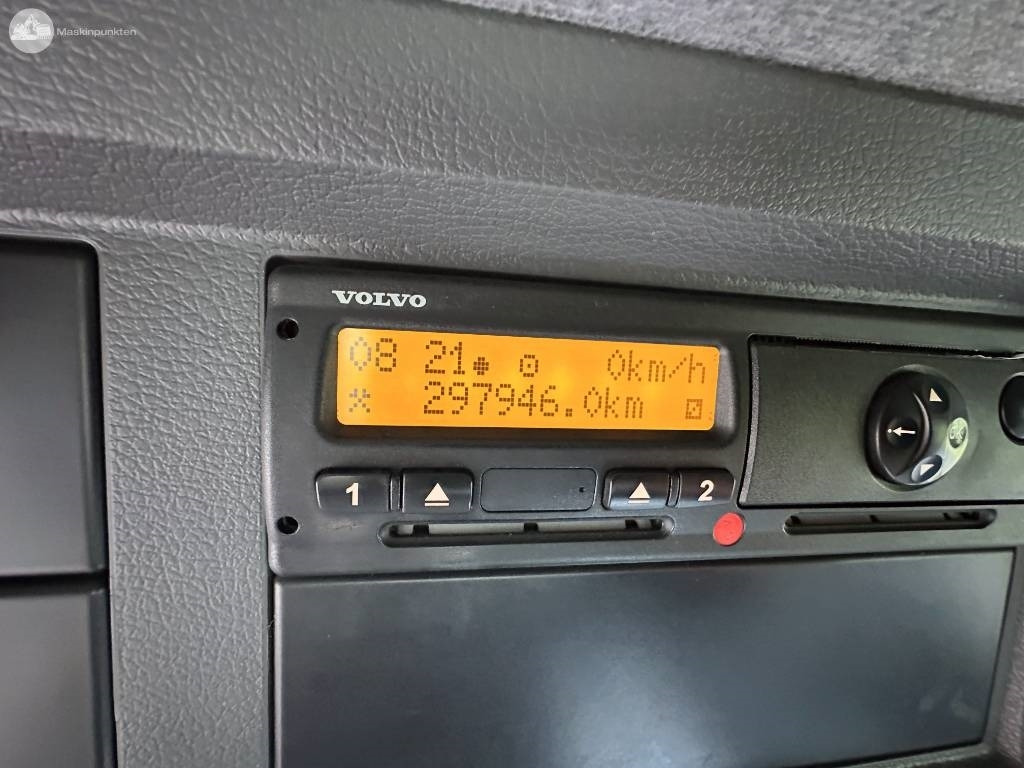 Koffer LKW Volvo FL 612: das Bild 19