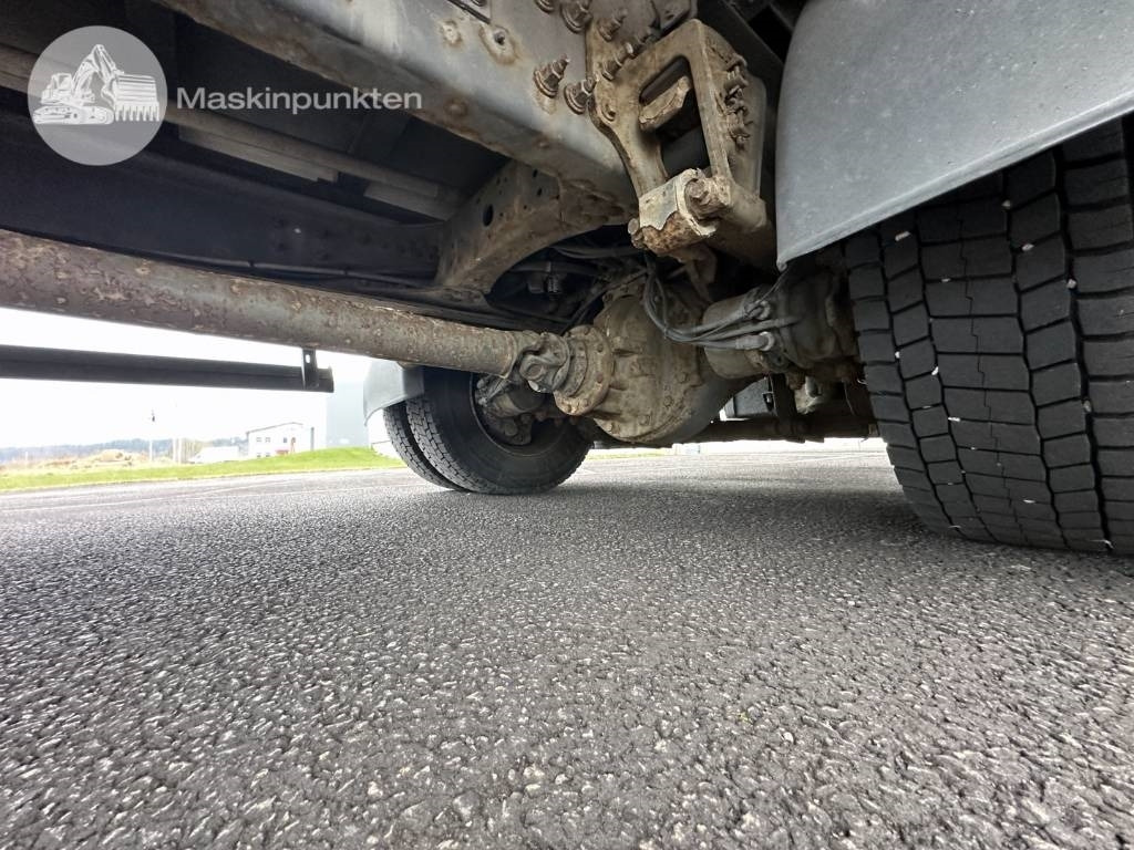 Koffer LKW Volvo FL 612: das Bild 32