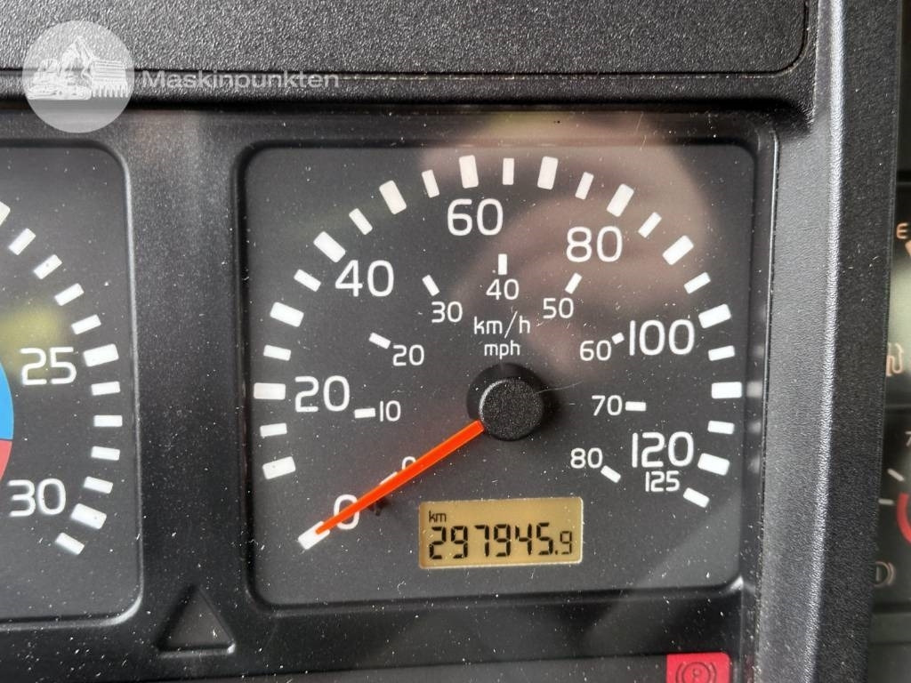 Koffer LKW Volvo FL 612: das Bild 20